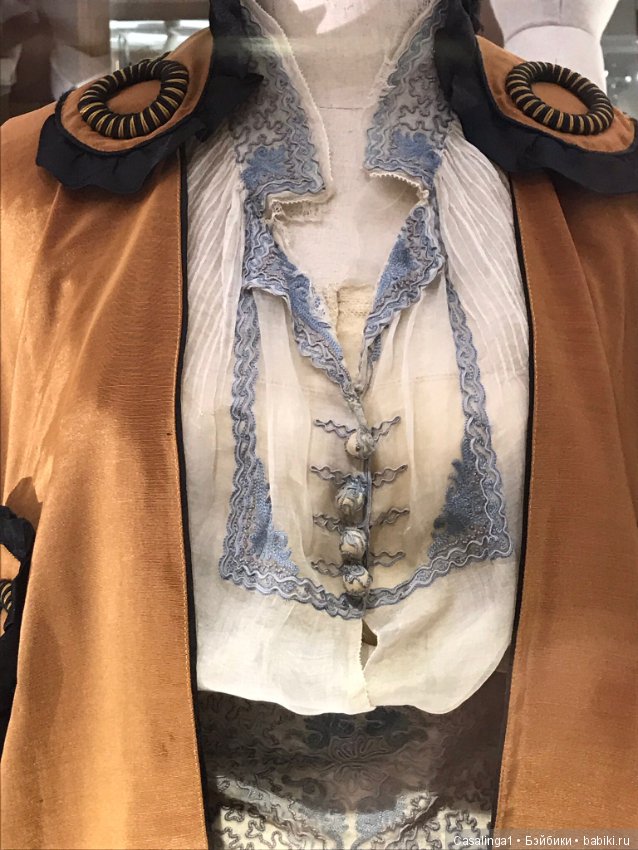 Выставка «Мода русского модерна» в Витебском вокзале Санкт-Петербурга