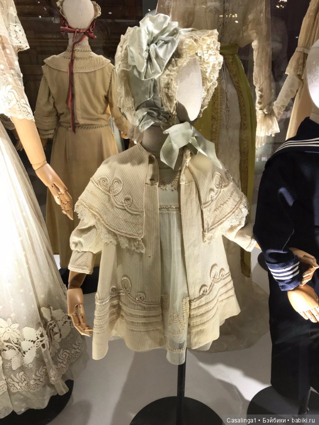 Выставка «Мода русского модерна» в Витебском вокзале Санкт-Петербурга