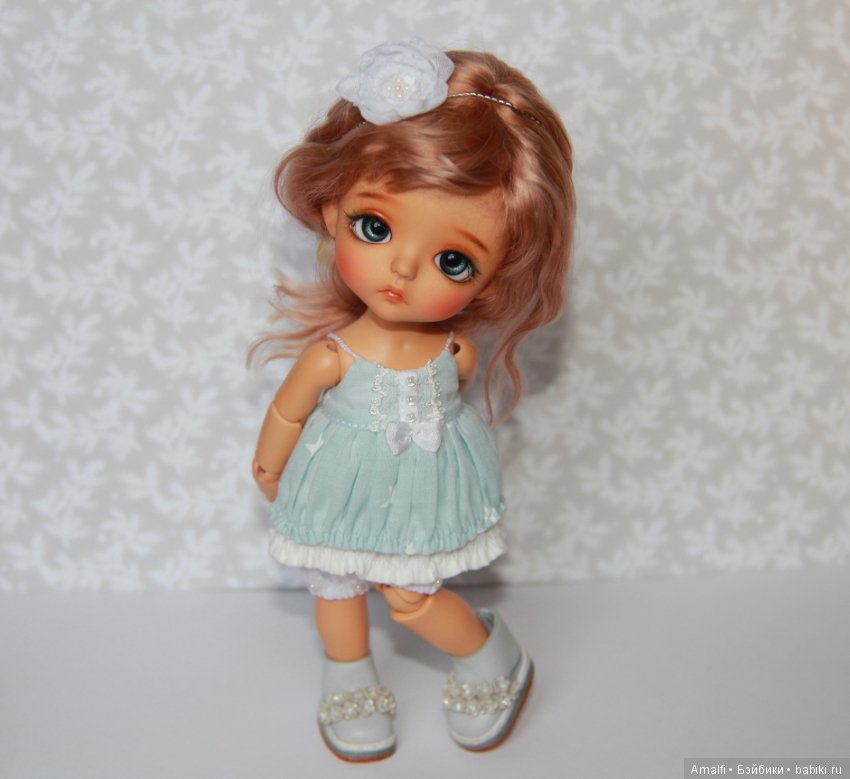 Белль — Куклы Latidoll (Лати): BJD (БЖД) (фото 8)