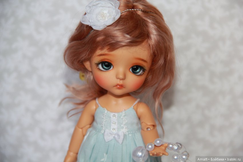 Белль — Куклы Latidoll (Лати): BJD (БЖД)