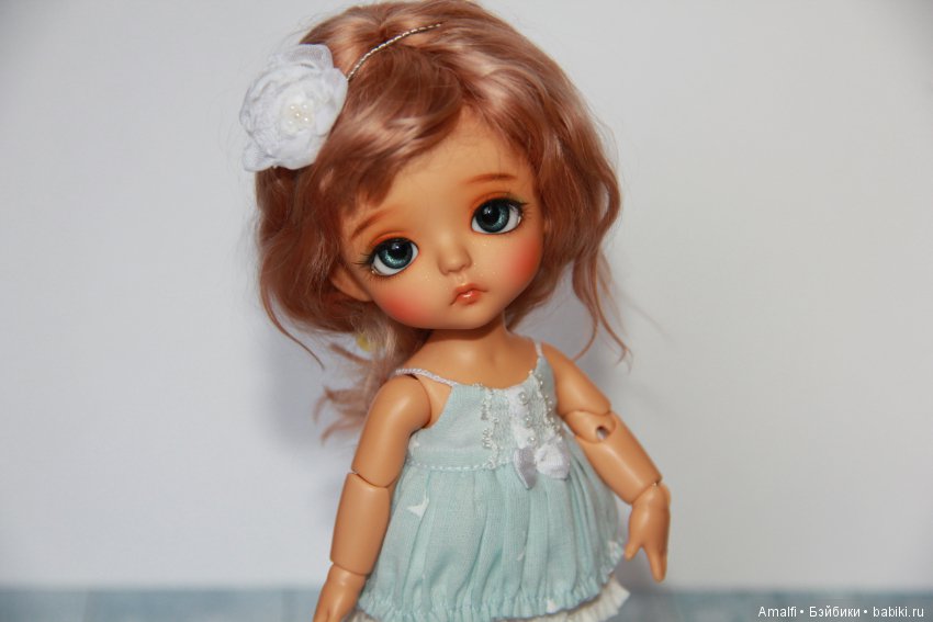 Белль — Куклы Latidoll (Лати): BJD (БЖД)