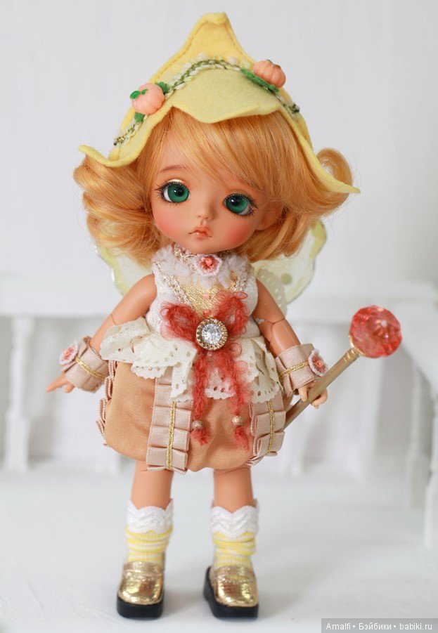 Белль — Куклы Latidoll (Лати): BJD (БЖД)