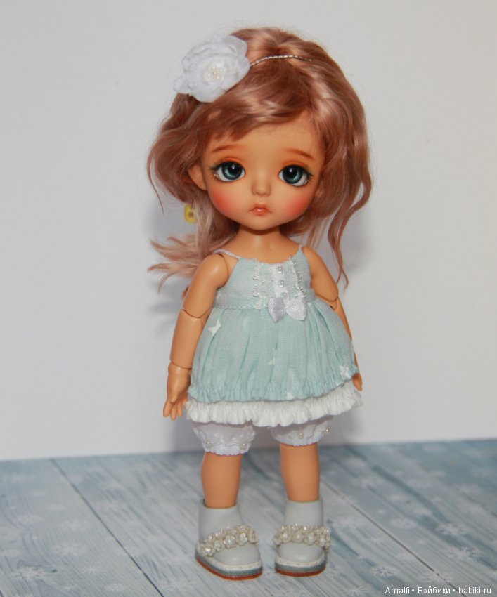 Белль — Куклы Latidoll (Лати): BJD (БЖД)