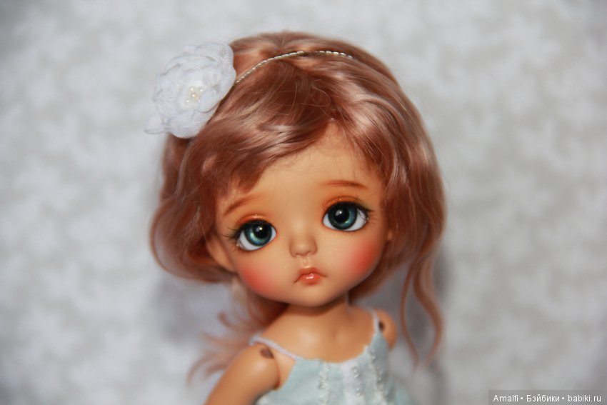 Белль — Куклы Latidoll (Лати): BJD (БЖД) (фото 6)
