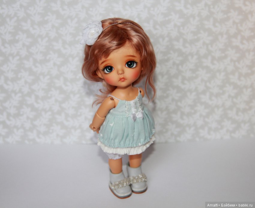 Белль — Куклы Latidoll (Лати): BJD (БЖД) (фото 7)