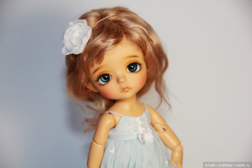 Белль — Куклы Latidoll (Лати): BJD (БЖД)