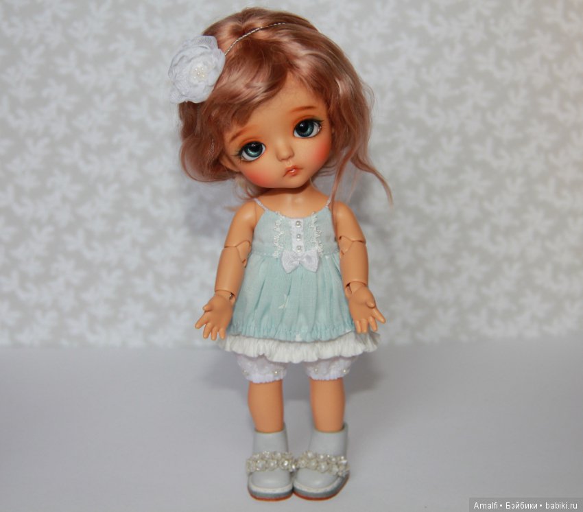Белль — Куклы Latidoll (Лати): BJD (БЖД) (фото 10)