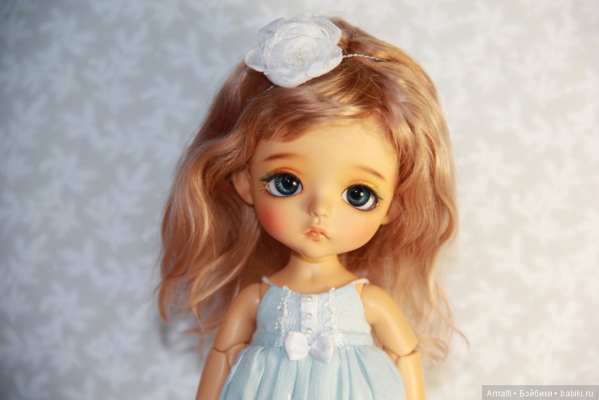 Белль — Куклы Latidoll (Лати): BJD (БЖД) (фото 2)