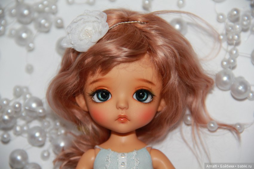 Белль — Куклы Latidoll (Лати): BJD (БЖД)