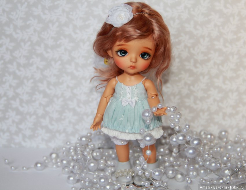 Белль — Куклы Latidoll (Лати): BJD (БЖД)