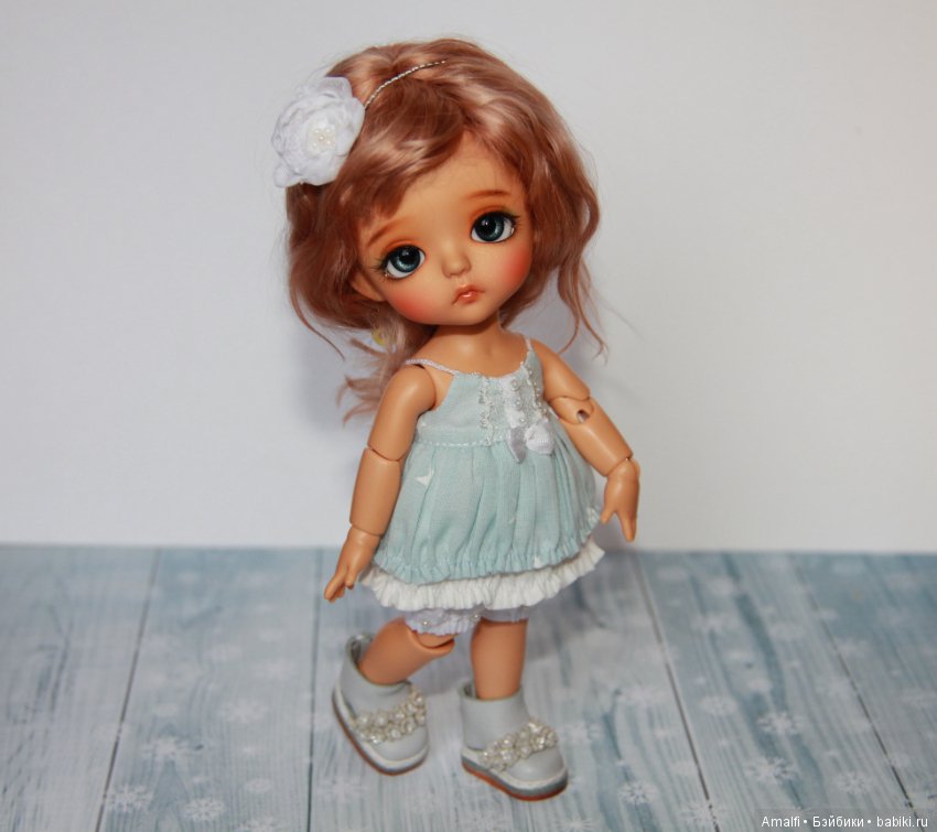 Белль — Куклы Latidoll (Лати): BJD (БЖД)