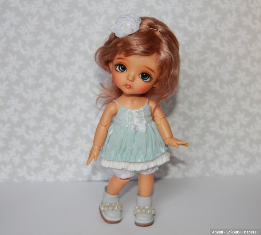 Белль — Куклы Latidoll (Лати): BJD (БЖД) (фото 9)