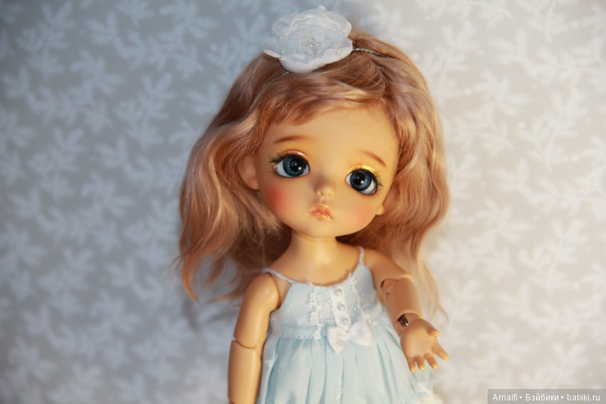 Белль — Куклы Latidoll (Лати): BJD (БЖД) (фото 3)