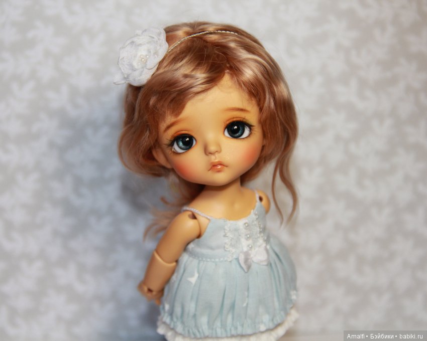 Белль — Куклы Latidoll (Лати): BJD (БЖД) (фото 5)