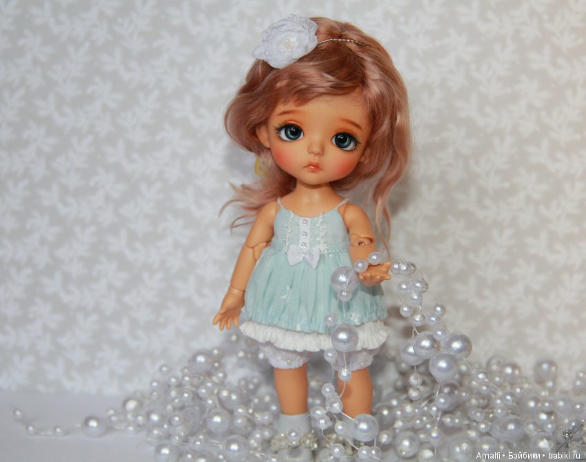 Белль — Куклы Latidoll (Лати): BJD (БЖД)