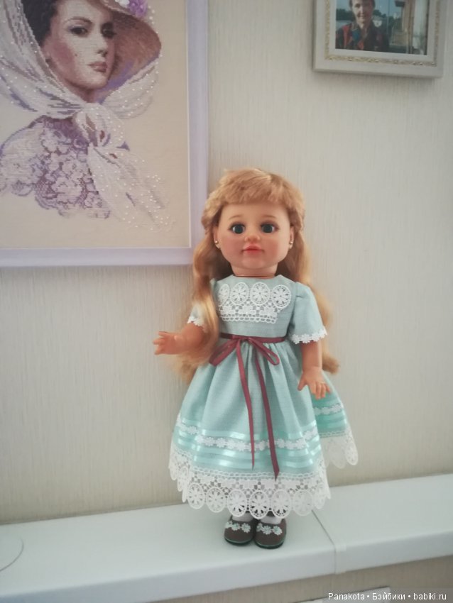 Страшная кукла — Кукольная мастерская: ремонт (фото 5)