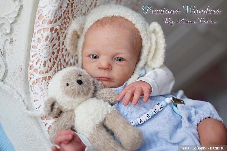 Charun скульптора Angela Degner, автор прототипа Alexa Calvo Cabet