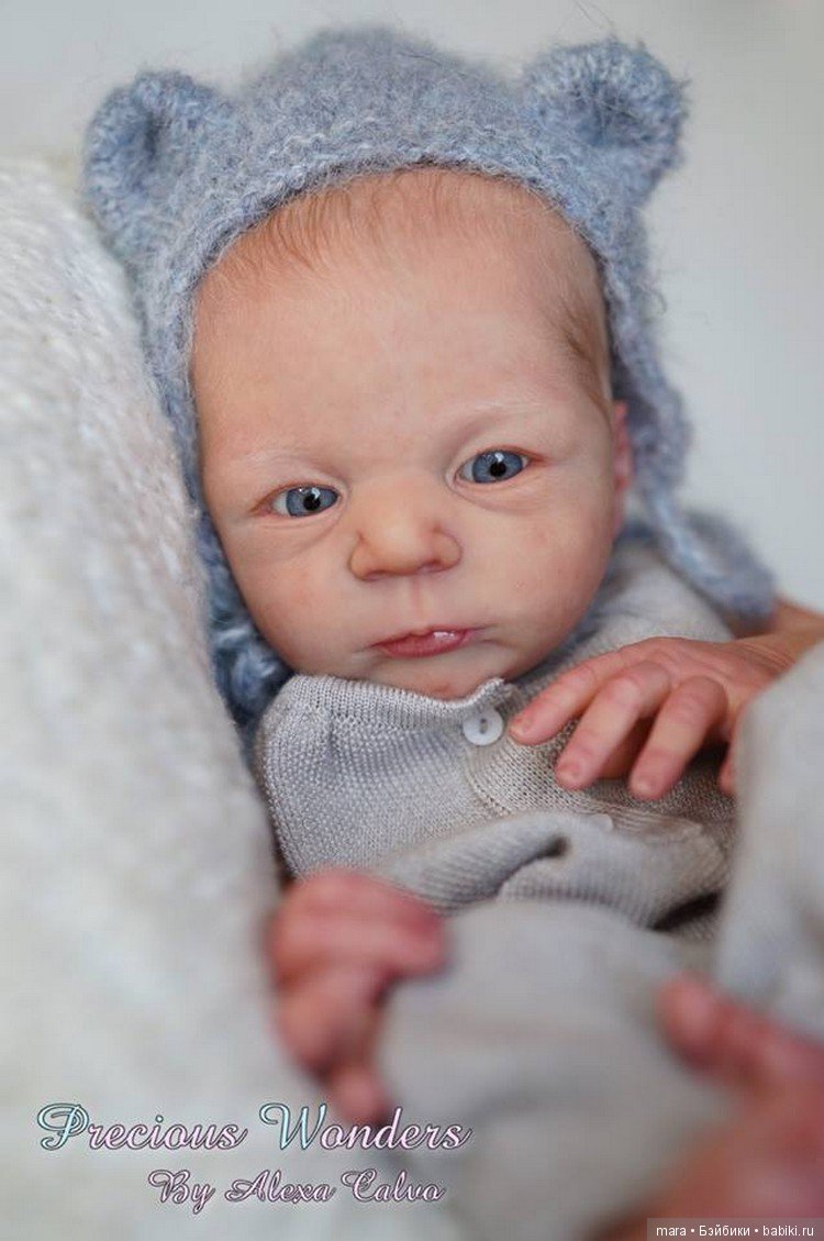 Charun скульптора Angela Degner, автор прототипа Alexa Calvo Cabet (фото 3)