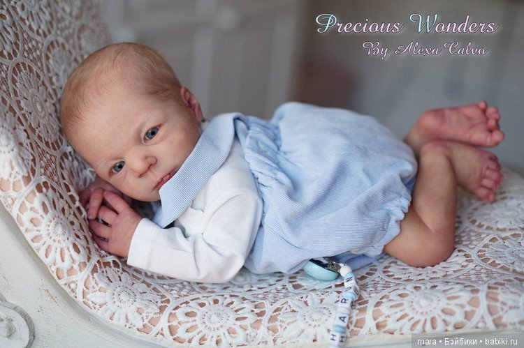 Charun скульптора Angela Degner, автор прототипа Alexa Calvo Cabet (фото 4)