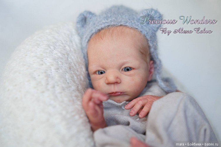 Charun скульптора Angela Degner, автор прототипа Alexa Calvo Cabet