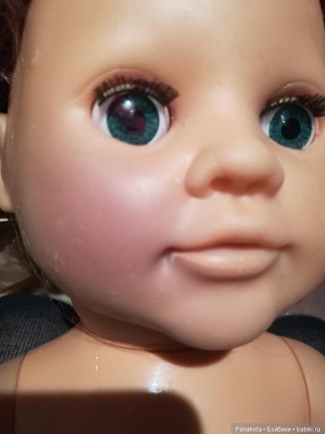 Страшная кукла — Кукольная мастерская: ремонт (фото 2)