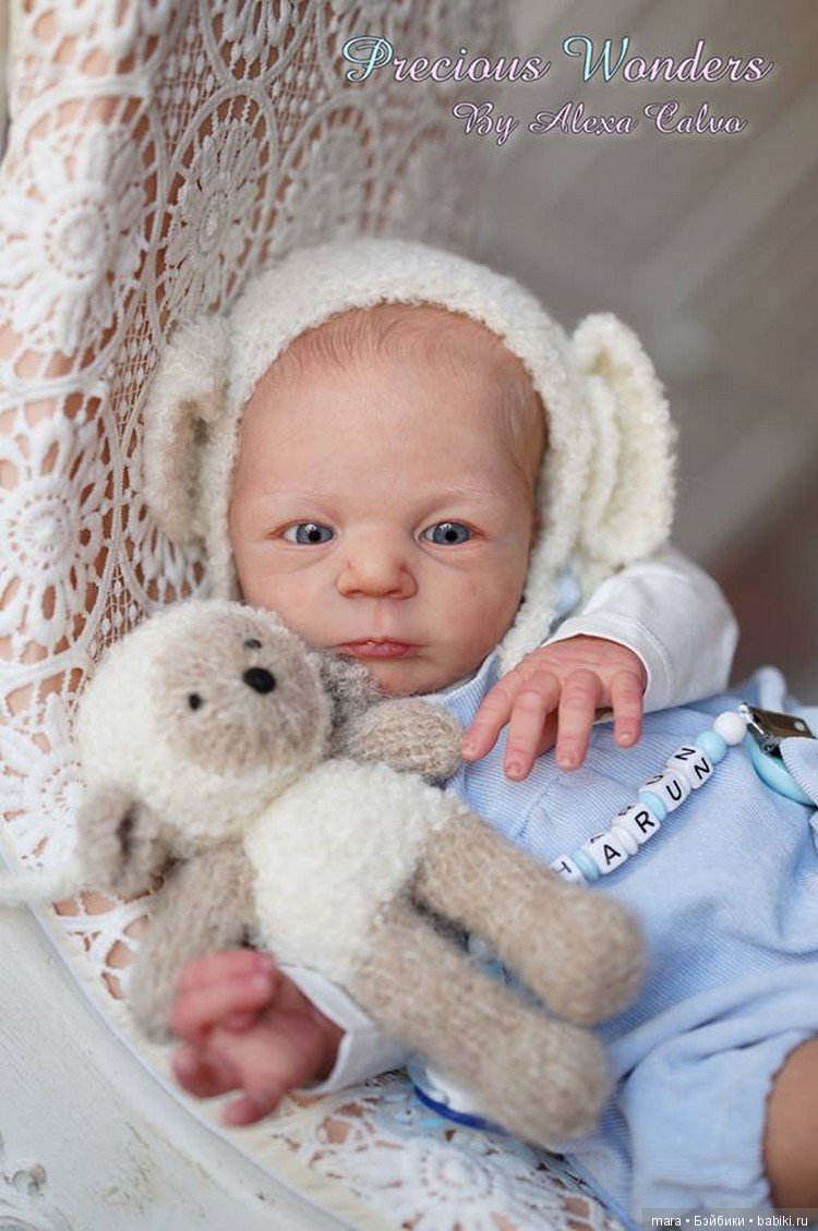 Charun скульптора Angela Degner, автор прототипа Alexa Calvo Cabet (фото 7)