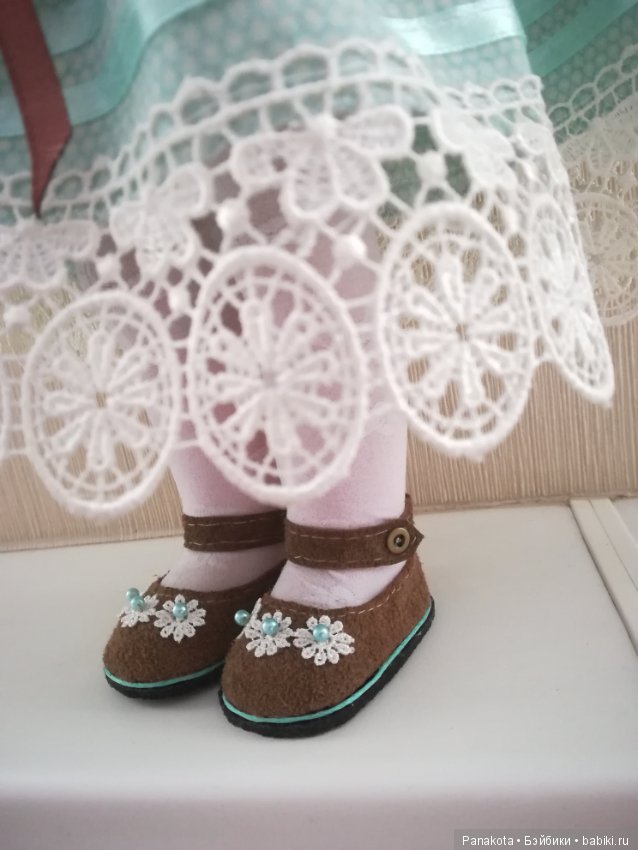 Страшная кукла — Кукольная мастерская: ремонт (фото 6)