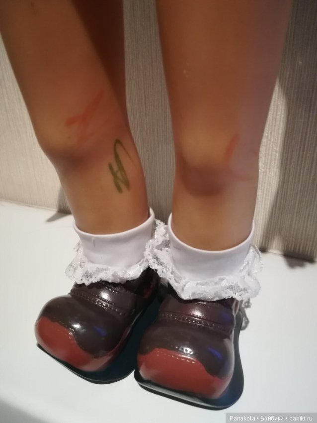 Страшная кукла — Кукольная мастерская: ремонт (фото 3)