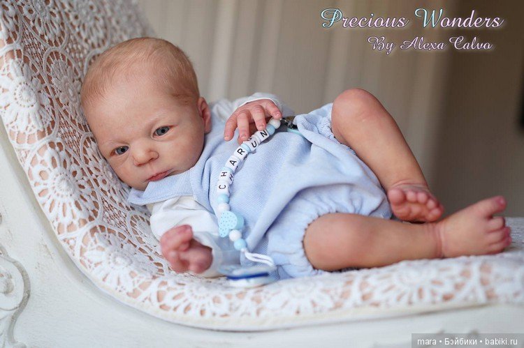 Charun скульптора Angela Degner, автор прототипа Alexa Calvo Cabet (фото 2)