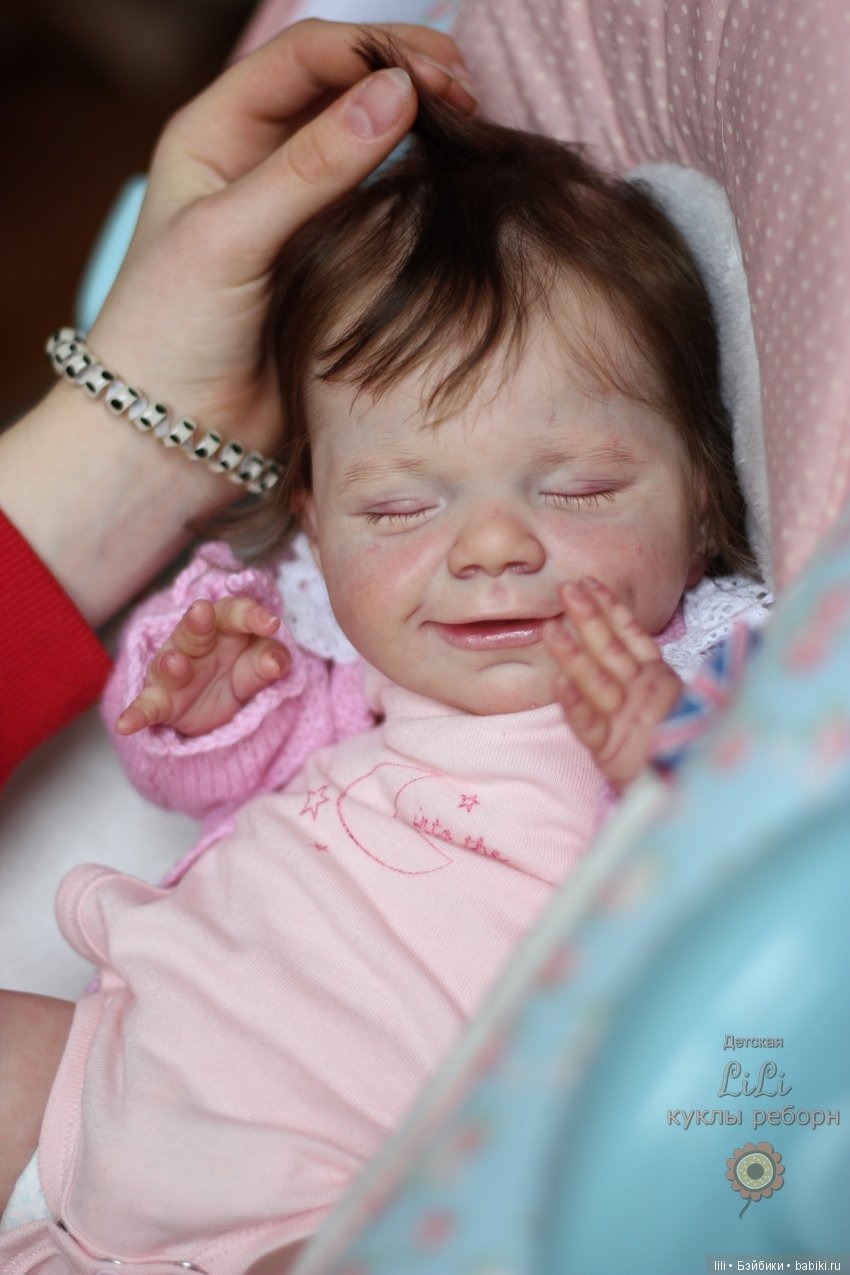 Малышка Эйприл — Молды и прототипы Реборн (Reborn): новинки