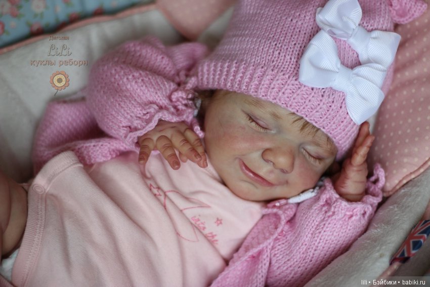 Малышка Эйприл — Молды и прототипы Реборн (Reborn): новинки