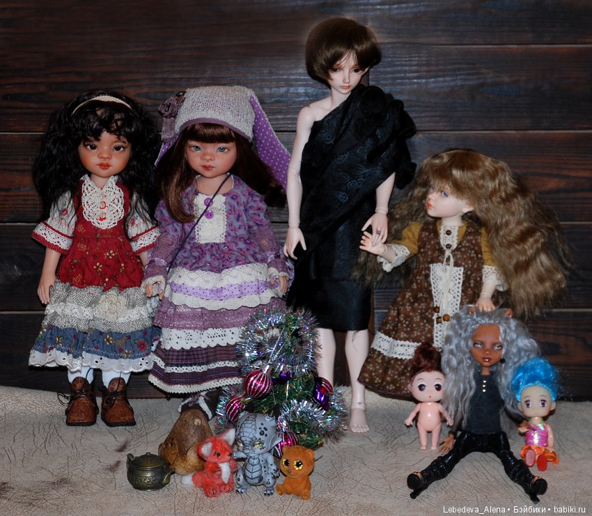 И у нас новый год — Болталка и разговоры обо всем: жизнь