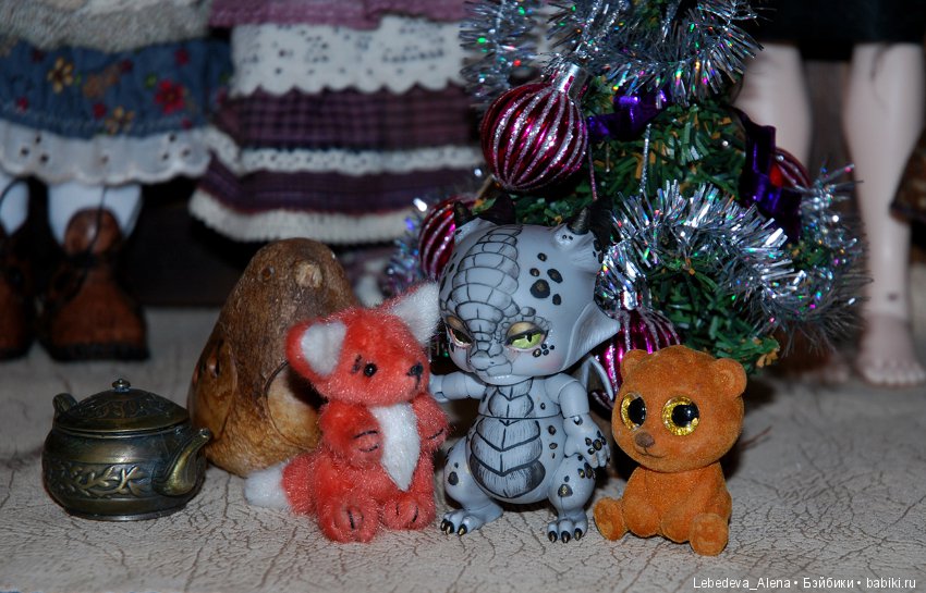 И у нас новый год — Болталка и разговоры обо всем: жизнь (фото 4)