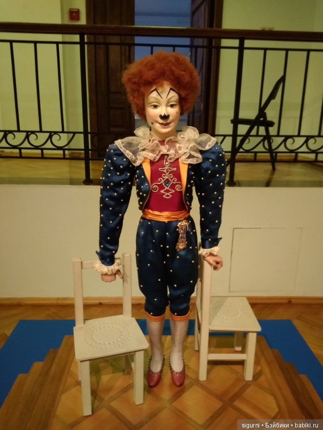 Выставка автоматонов — Антикварные автоматоны и механические куклы: Vichy