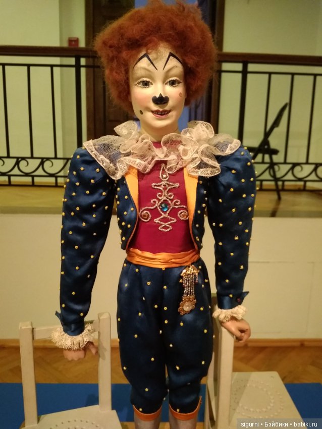 Выставка автоматонов — Антикварные автоматоны и механические куклы: Vichy