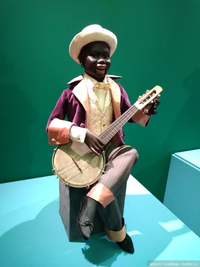 Выставка автоматонов — Антикварные автоматоны и механические куклы: Vichy (фото 7)