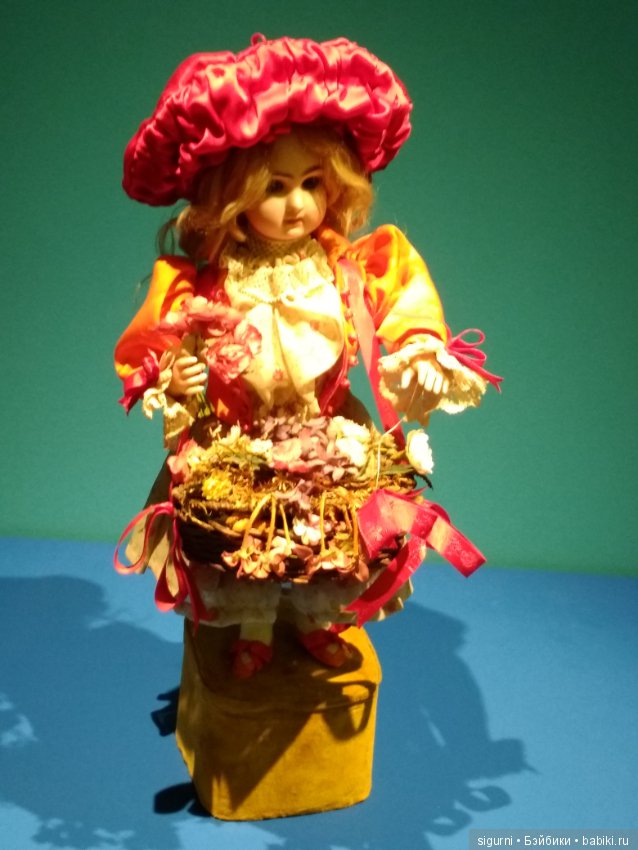 Выставка автоматонов — Антикварные автоматоны и механические куклы: Vichy (фото 5)