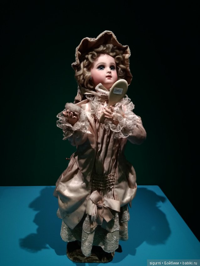 Выставка автоматонов — Антикварные автоматоны и механические куклы: Vichy