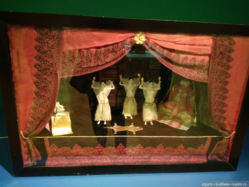 Выставка автоматонов — Антикварные автоматоны и механические куклы: Vichy (фото 9)