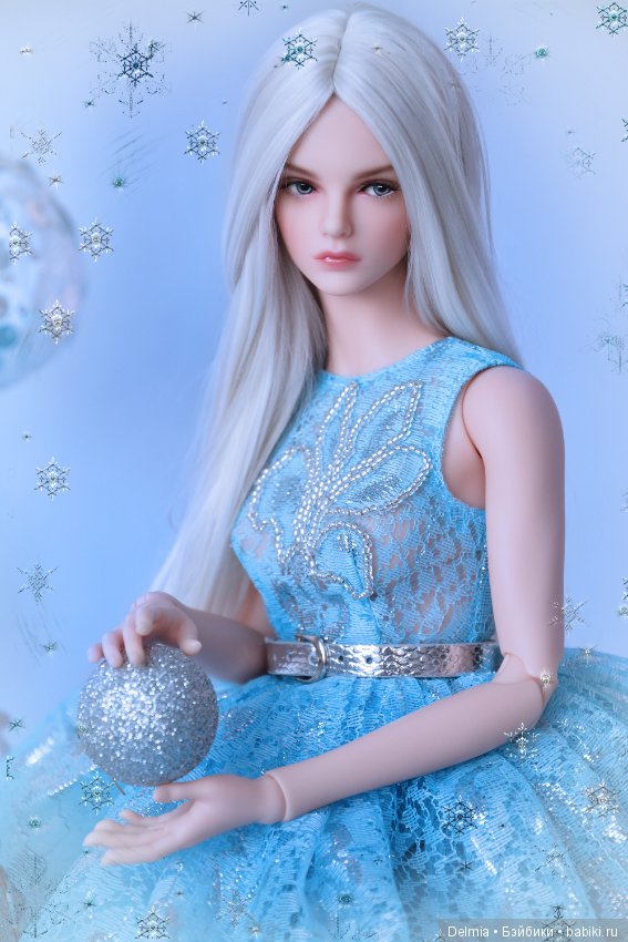 С наступающим — Куклы Iplehouse (Иплхаус): BJD (БЖД) (фото 7)