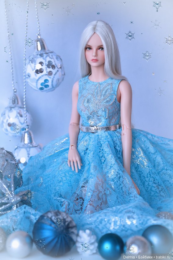 С наступающим — Куклы Iplehouse (Иплхаус): BJD (БЖД) (фото 3)