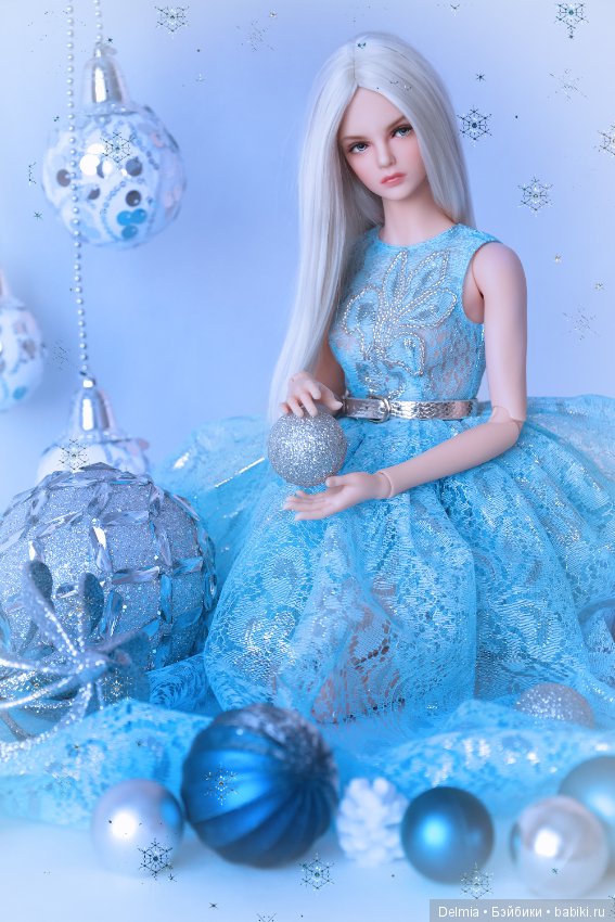 С наступающим — Куклы Iplehouse (Иплхаус): BJD (БЖД) (фото 6)