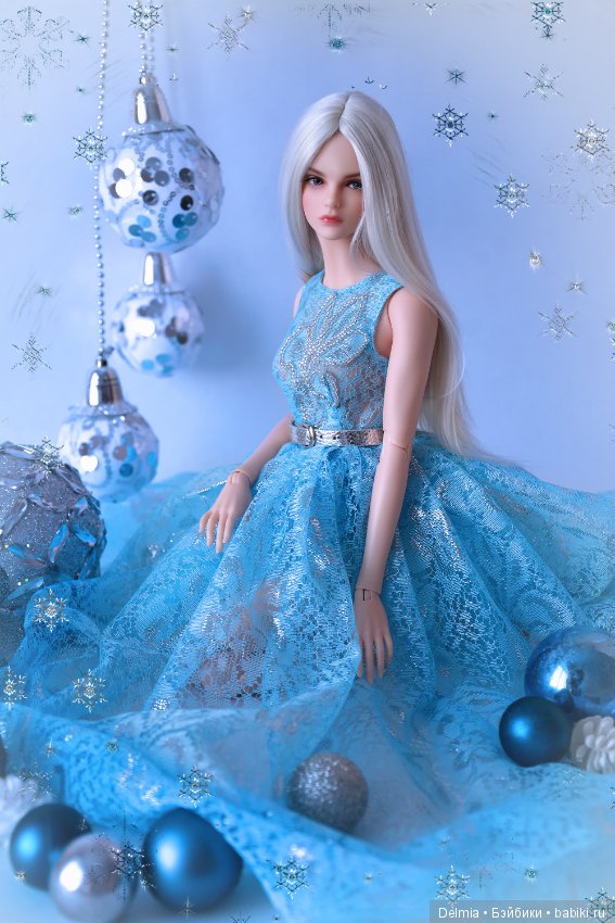 С наступающим — Куклы Iplehouse (Иплхаус): BJD (БЖД) (фото 4)