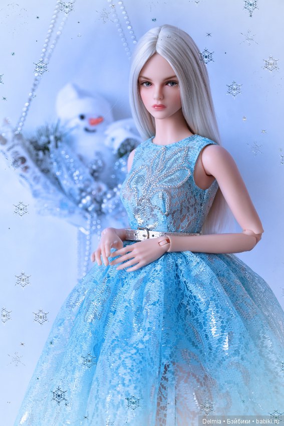 С наступающим — Куклы Iplehouse (Иплхаус): BJD (БЖД) (фото 2)