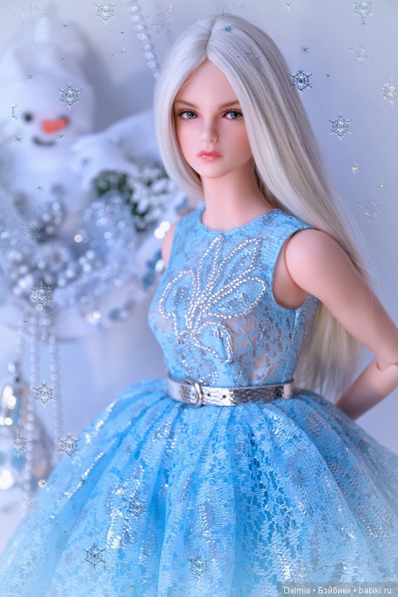 С наступающим — Куклы Iplehouse (Иплхаус): BJD (БЖД)