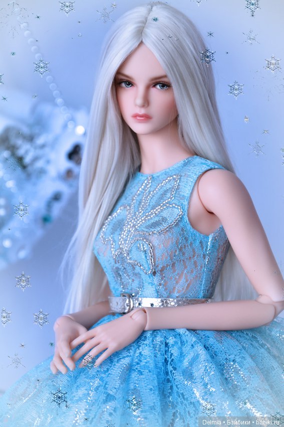 С наступающим — Куклы Iplehouse (Иплхаус): BJD (БЖД) (фото 10)