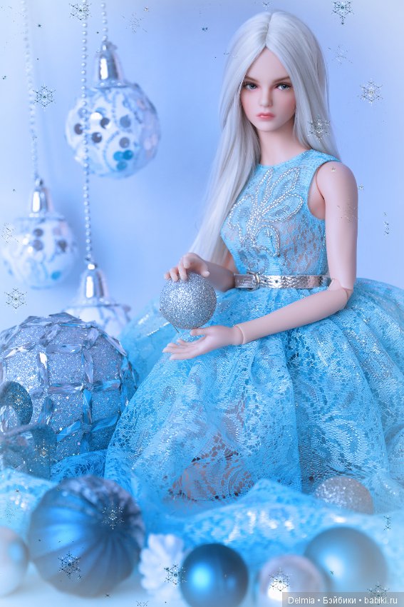 С наступающим — Куклы Iplehouse (Иплхаус): BJD (БЖД) (фото 8)