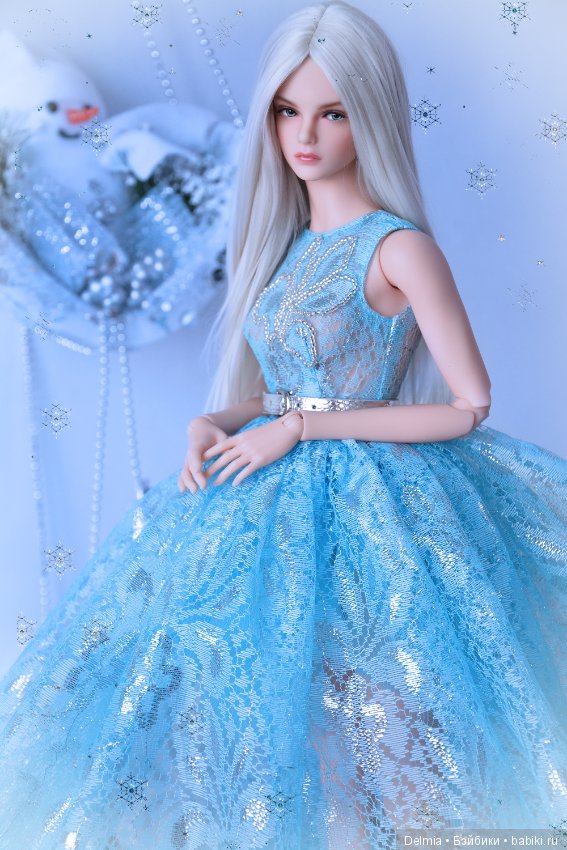 С наступающим — Куклы Iplehouse (Иплхаус): BJD (БЖД) (фото 9)