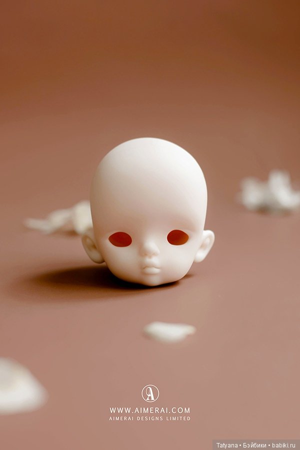 Aimerai - Holly и Molly — Разные куклы BJD (БЖД): редкие бренды (фото 9)