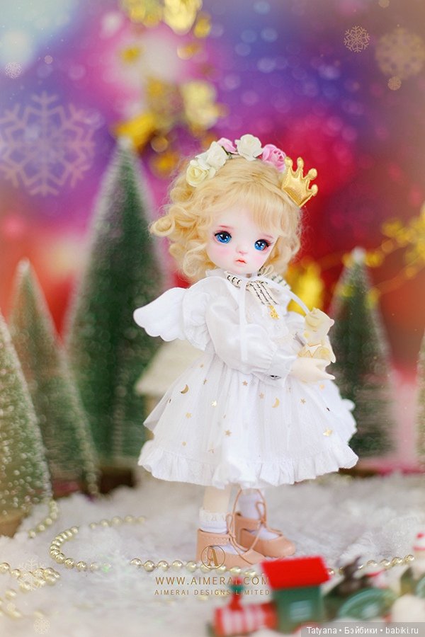 Aimerai - Holly и Molly — Разные куклы BJD (БЖД): редкие бренды (фото 5)